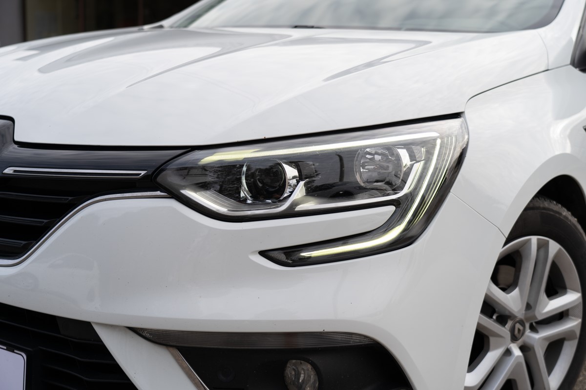 Renault Megane 1,5 DCI