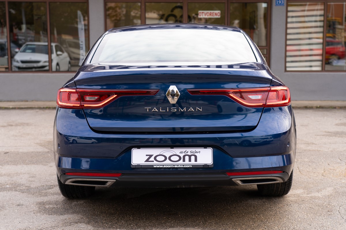 Renault Talisman 1,6 DCI