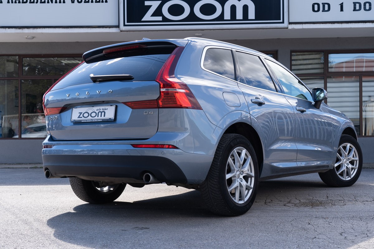 Volvo
 XC60 D4