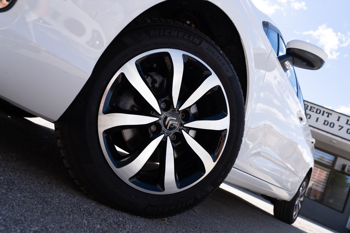 Citroën C4 1,6 BlueHDI