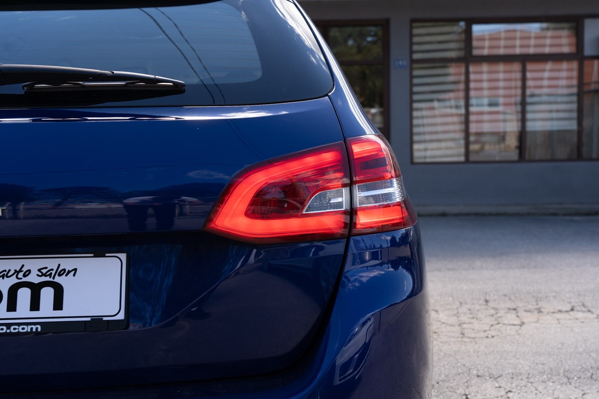 Peugeot 308 SW 1,5 BlueHDI