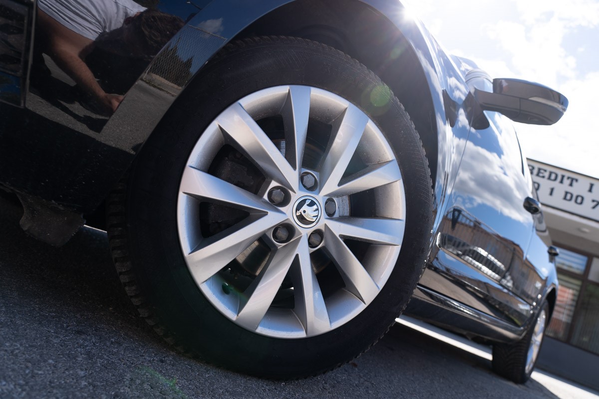 Škoda Octavia Combi 1,6 TDI BUSINESS DSG7