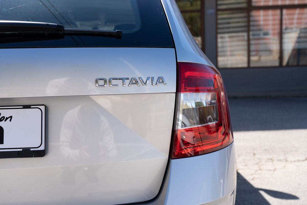 Škoda Octavia Combi 1,6 TDI