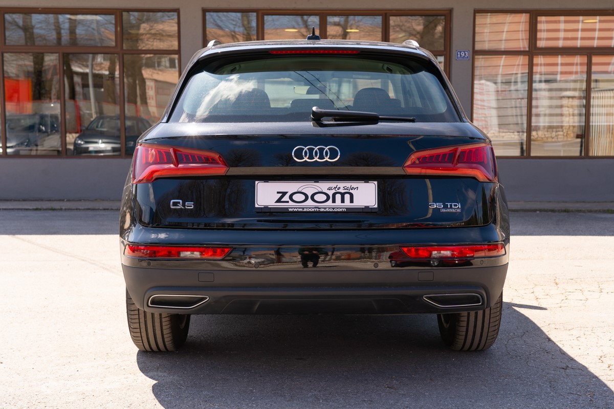 Audi Q5 2,0 TDI 35 Quattro