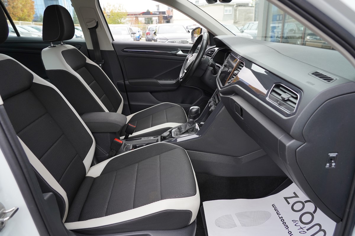 Volkswagen T-Roc 2.0 TDI DSG 4MOTION