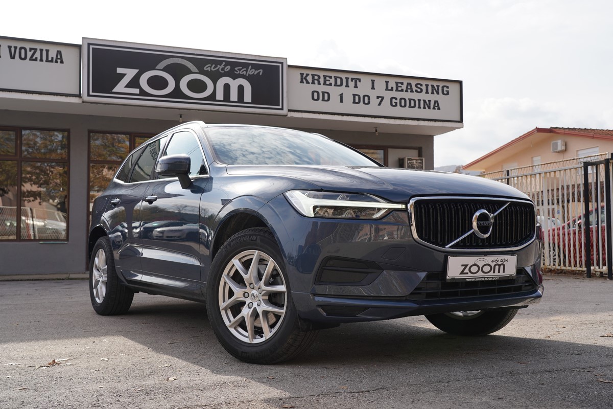 Volvo
 XC60 2.0 D5 ECO BUSINESS