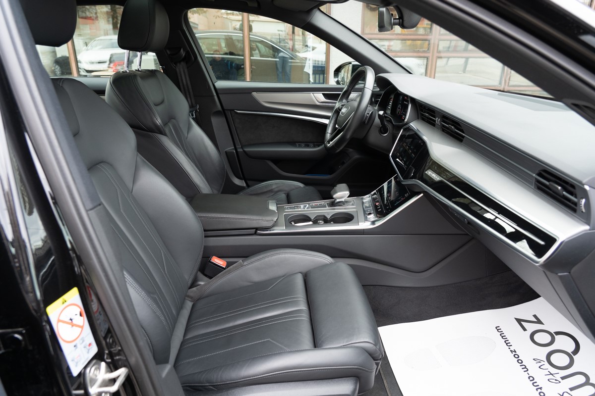 Audi A6
 3,0 TDI
