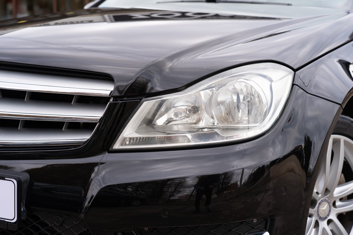Mercedes-Benz C-Class
 C 220 CDI