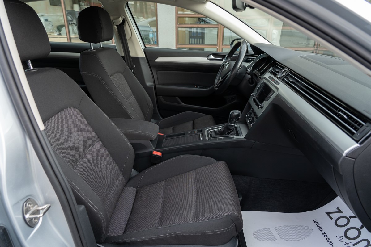 Volkswagen Passat 1,6 TDI