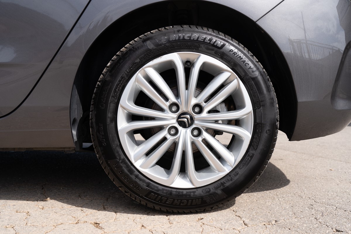 Citroën C4 1,6BlueHDI
