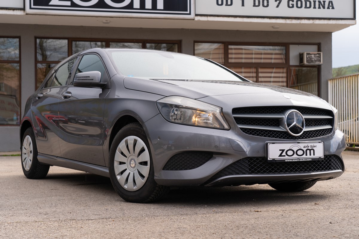 Mercedes-Benz A-Class 180 CDI