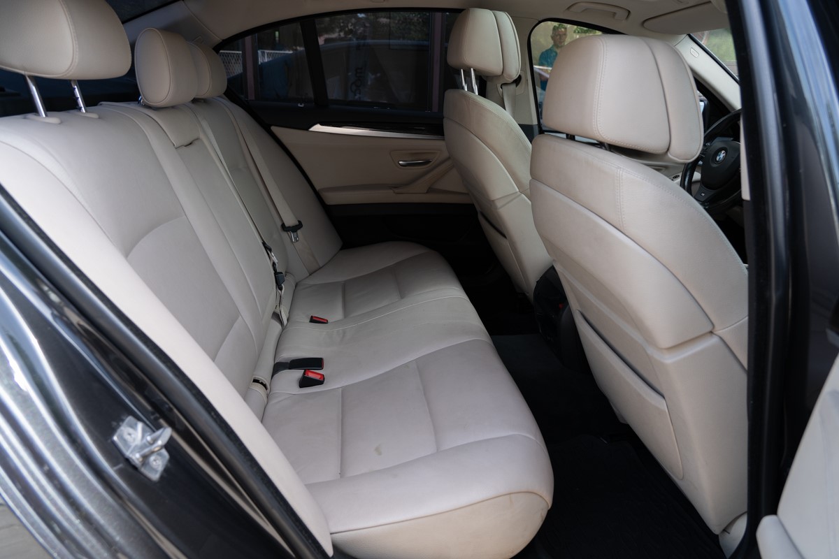 BMW
 5-Series 525 D