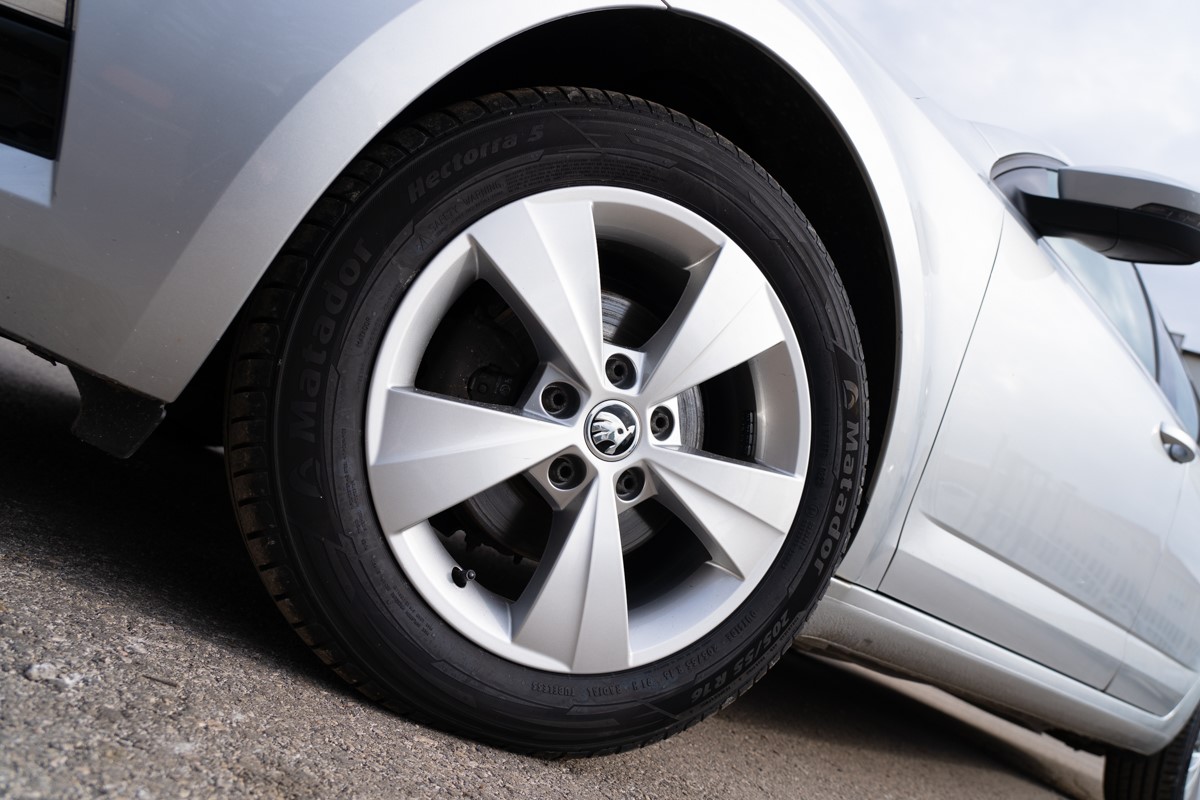 Škoda Octavia Combi 1,6 TDI