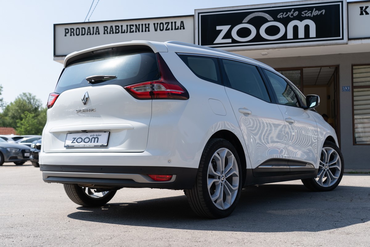 Renault Grand Scenic  1,6 DCI