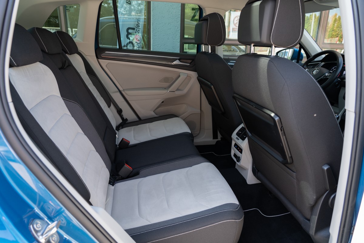 Volkswagen Tiguan
 2,0 TDI Carat Edition