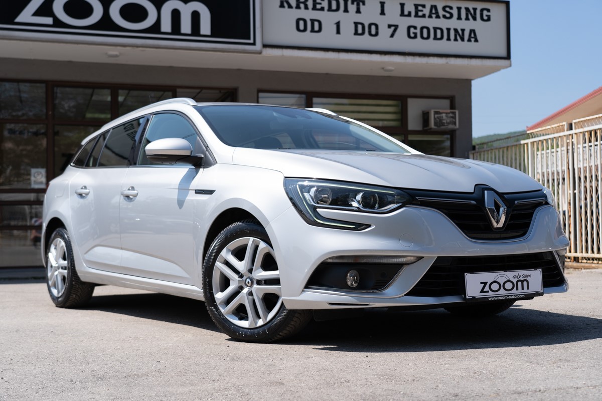 Renault Megane 1,5 DCI