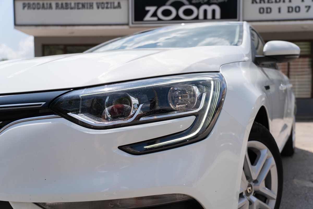 Renault Megane 1,5 DCI
