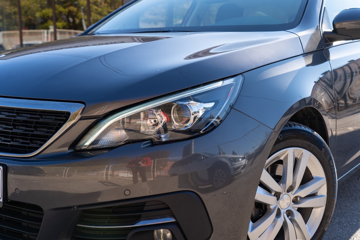 Peugeot 308 SW 1,5 BlueHDI