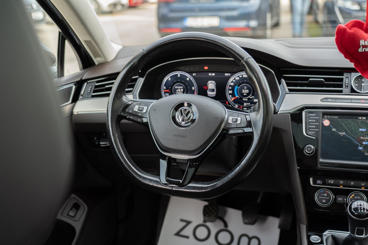 Volkswagen Passat 2,0 TDI