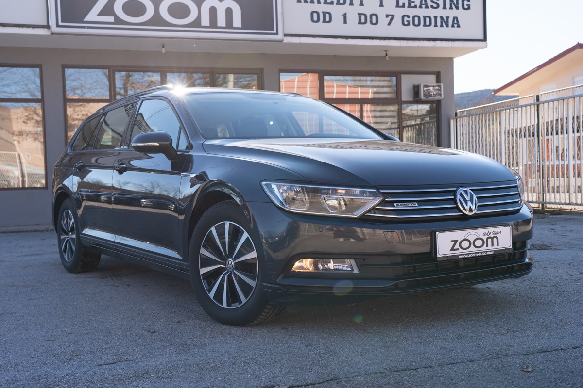 Volkswagen Passat 1,6 TDI