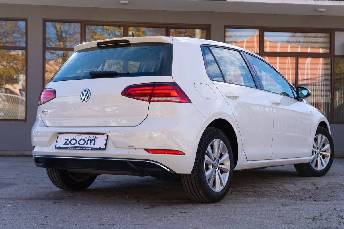 Volkswagen Golf 2,0 TDI