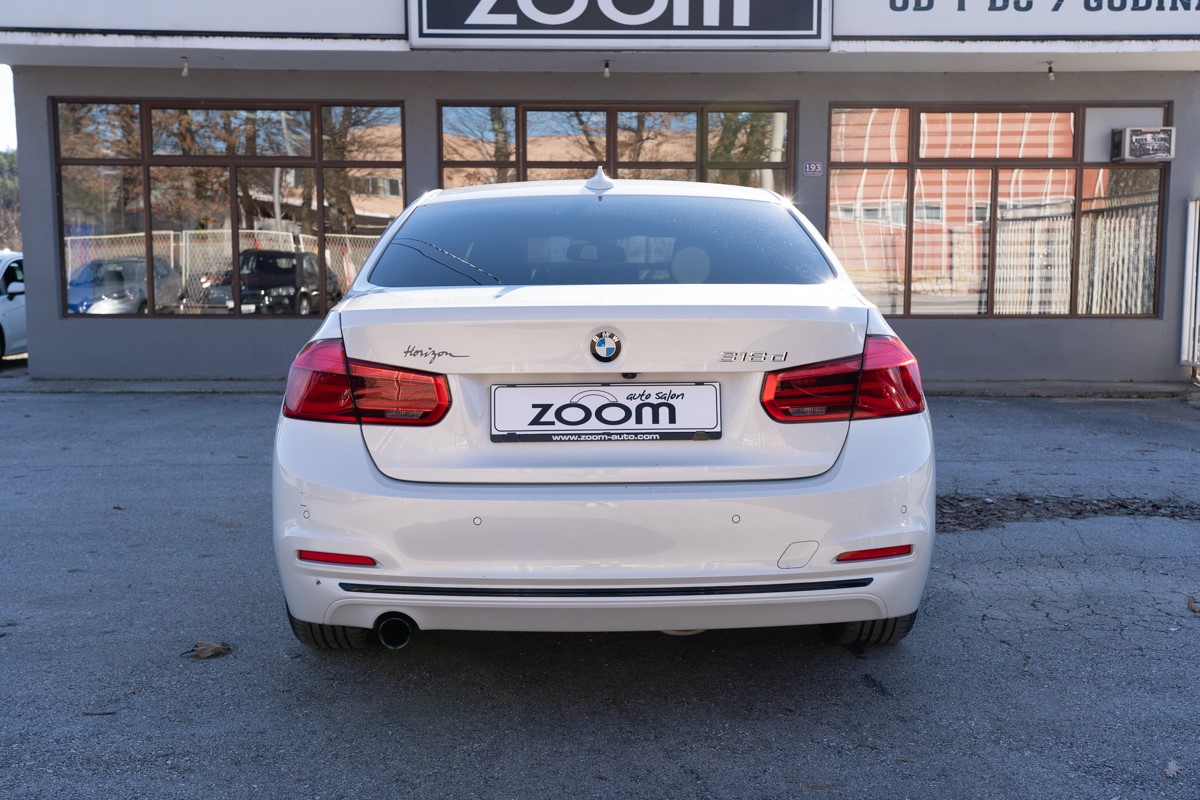 BMW
 3-Series 318 D