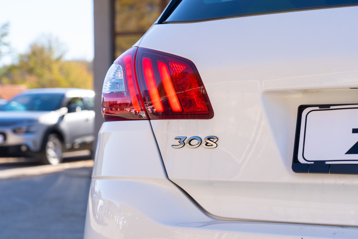 Peugeot 308 1,5 BlueHDI