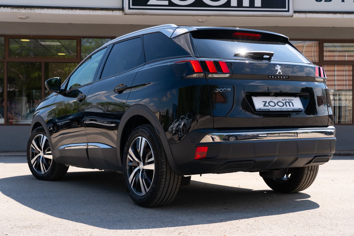 Peugeot 3008 1,5 BlueHDI