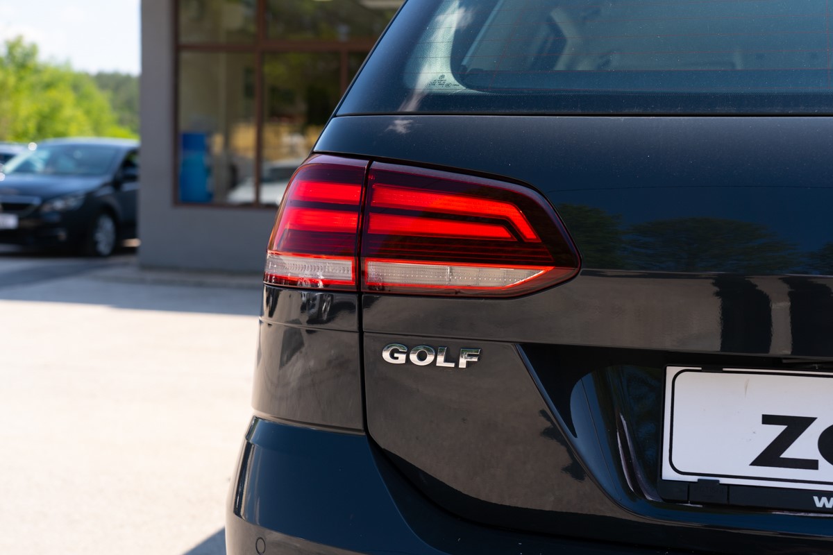 Volkswagen Golf 1,6 TDI
