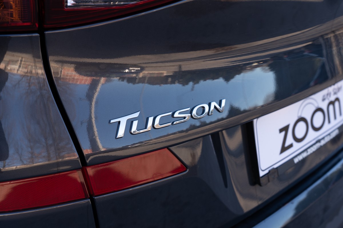 Hyundai
 Tucson
 1,6 GDI