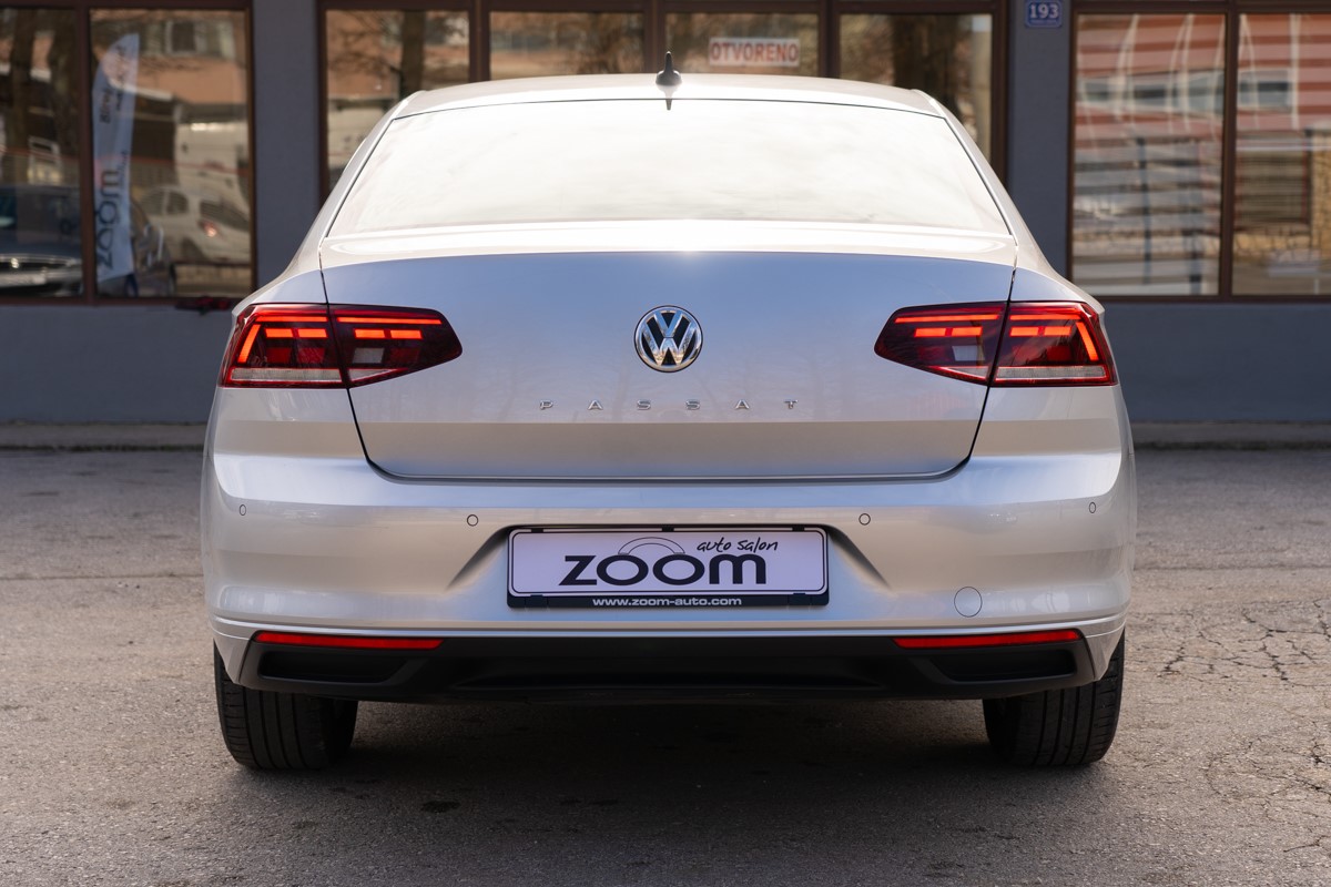 Volkswagen Passat 2,0 TDI