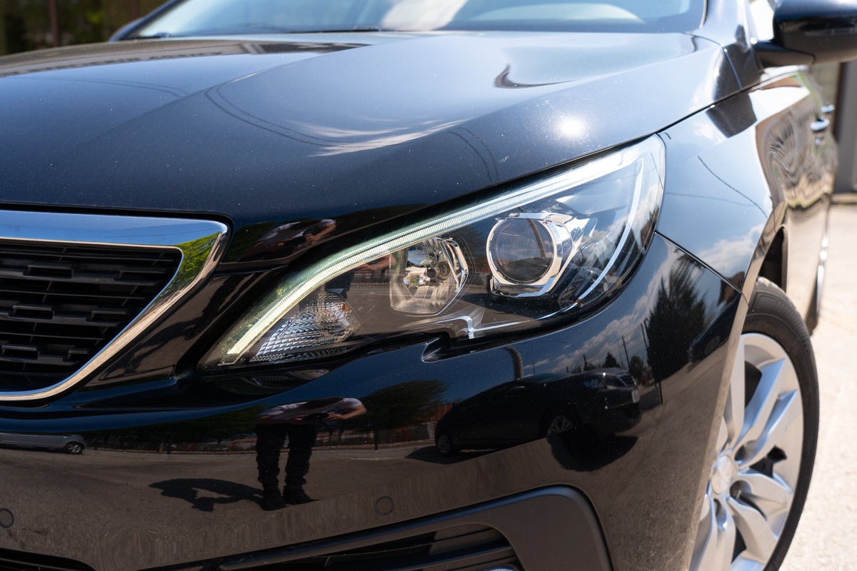 Peugeot 308 1,5 BlueHDI