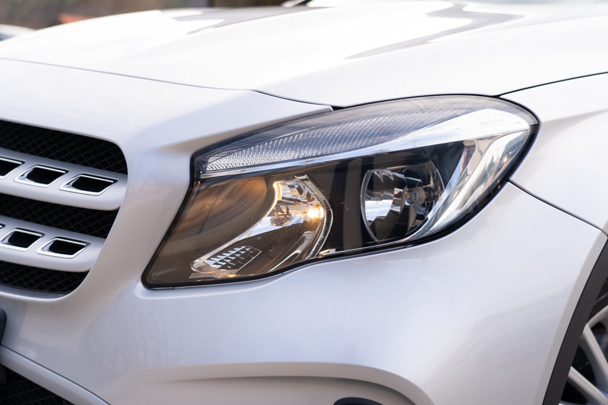 Mercedes-Benz GLA 200 D STOCK