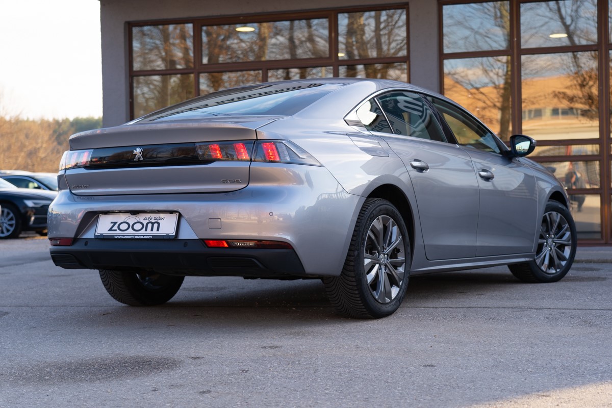Peugeot 508 1,5 BlueHDI