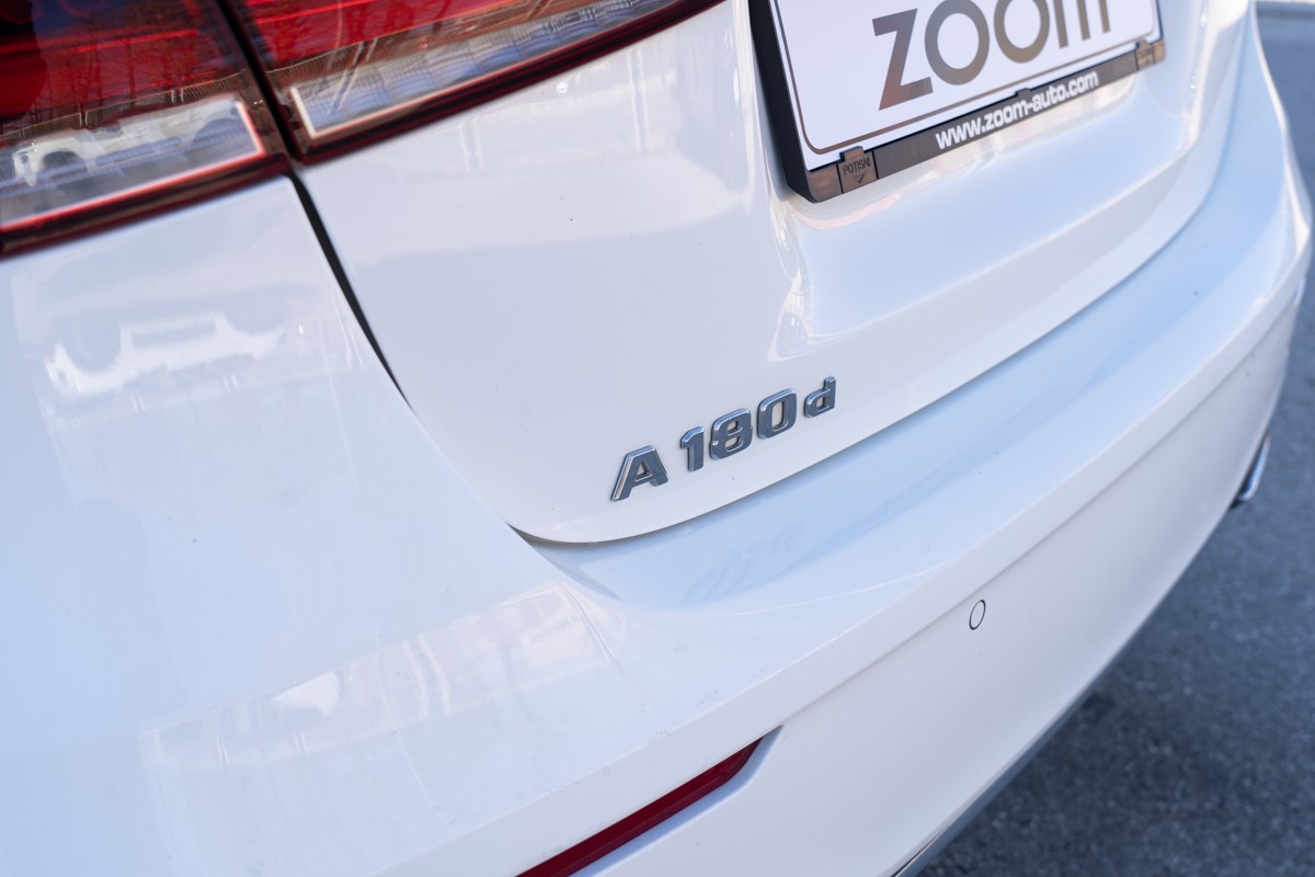 Mercedes-Benz A-Class 180 D AMG