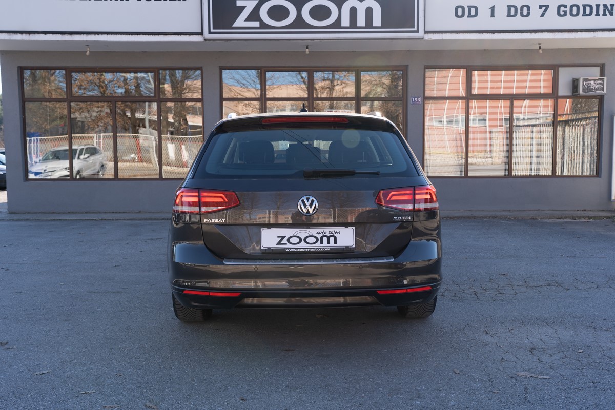 Volkswagen Passat 2.0 TDI