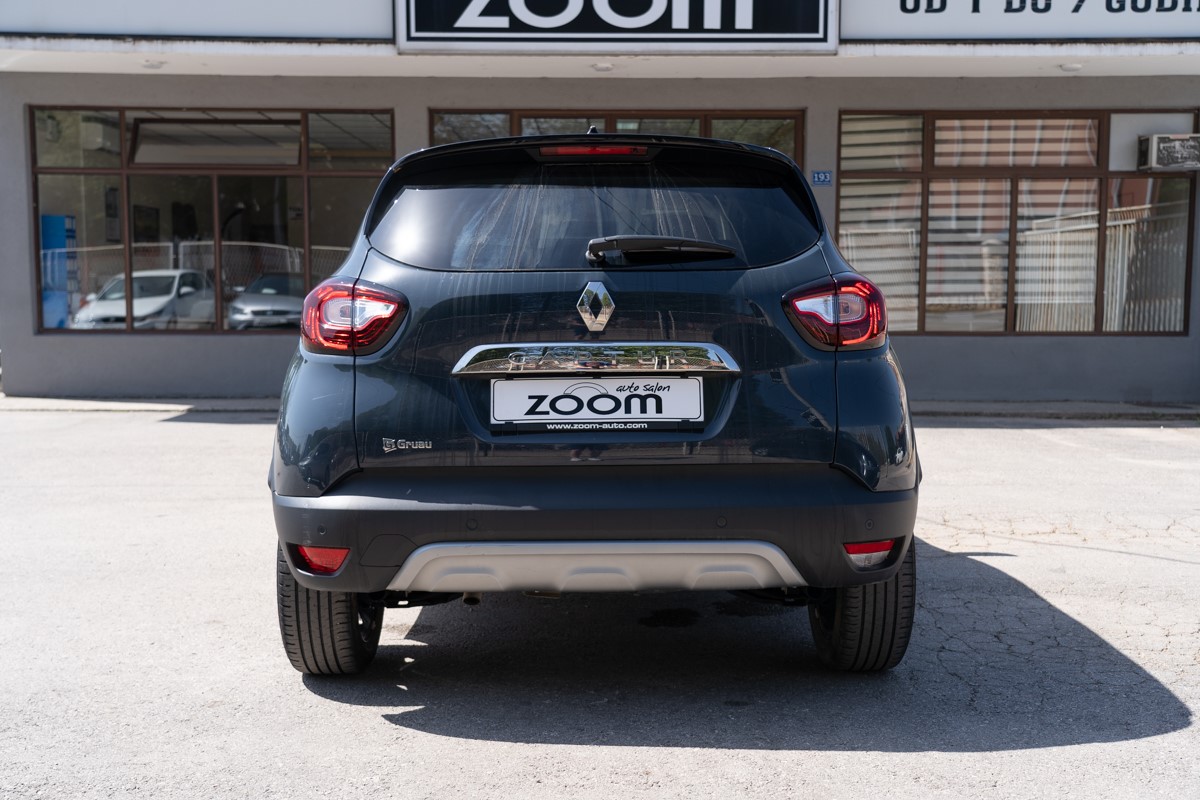 Renault Captur 1,5 DCI