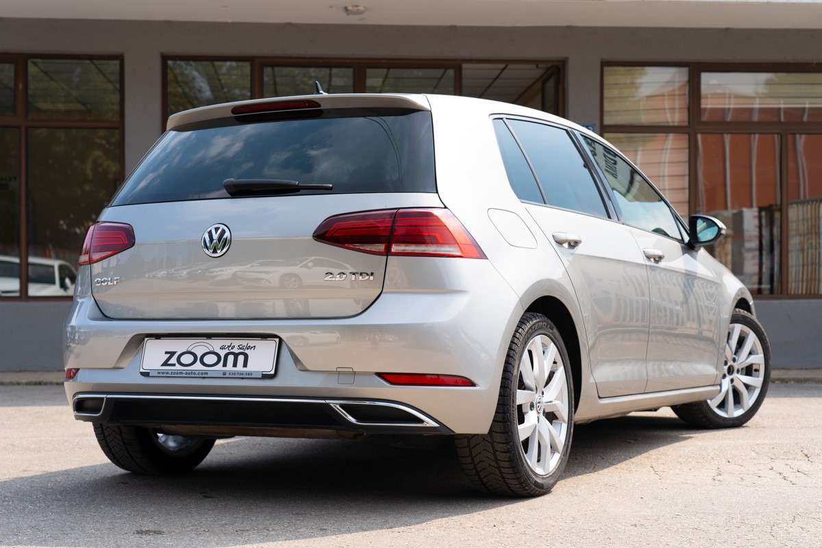 Volkswagen Golf 2,0 TDI