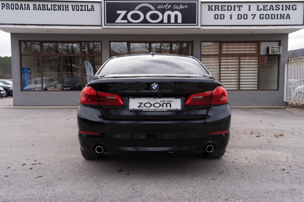 BMW
 530 XD  XDRIVE 
