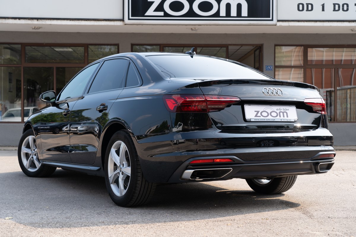 Audi A4
 30 TDI S-Tronic Business