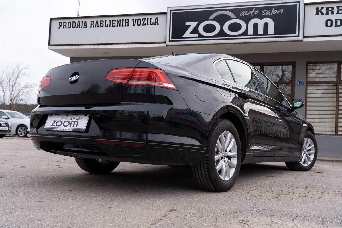 Volkswagen Passat 2.0 TDI