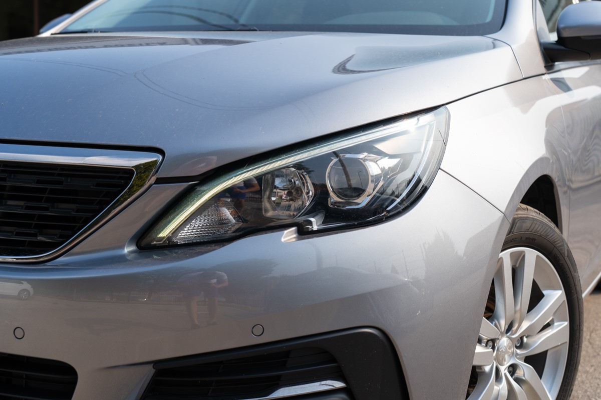 Peugeot 308 1,5 BlueHDI