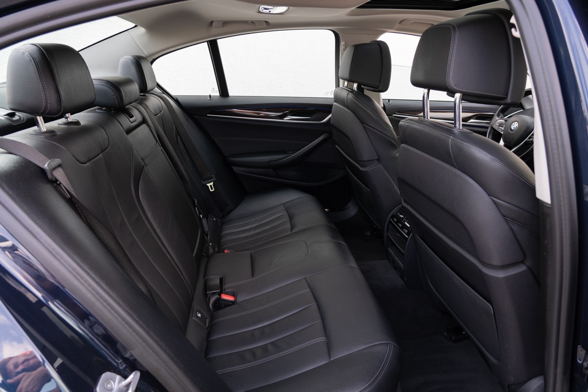 BMW
 5-Series 530 D