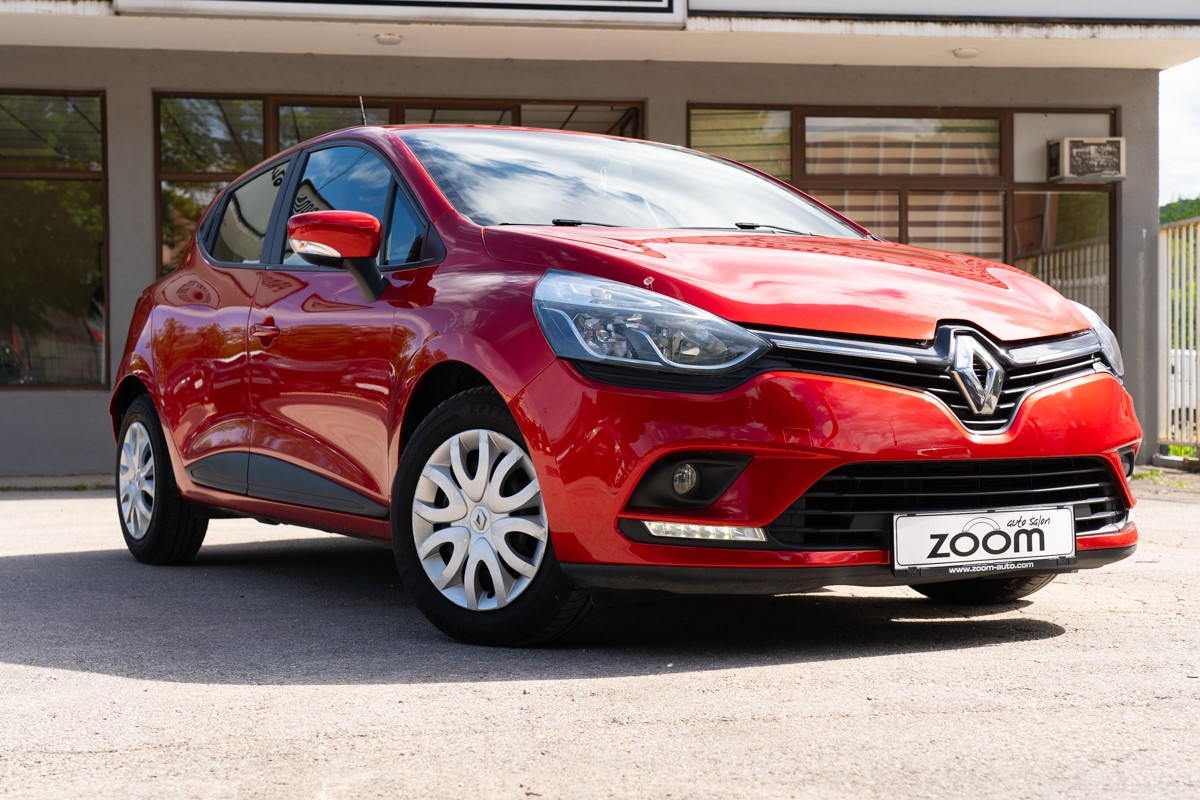 Renault Clio 1,5 DCI