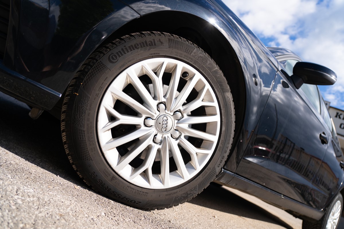 Audi A3
 1,6 TDI