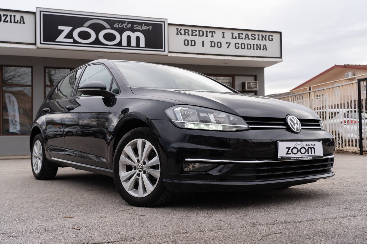 Volkswagen Golf 1,6 TDI