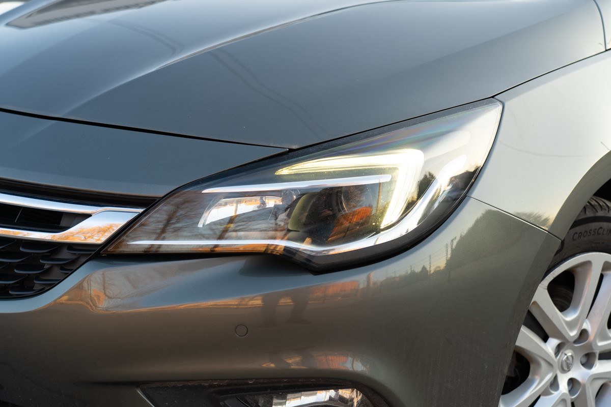 Opel Astra 1.6 D