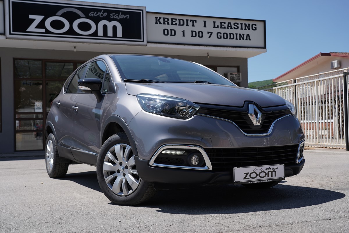 Renault CAPTUR 1.5 DCI