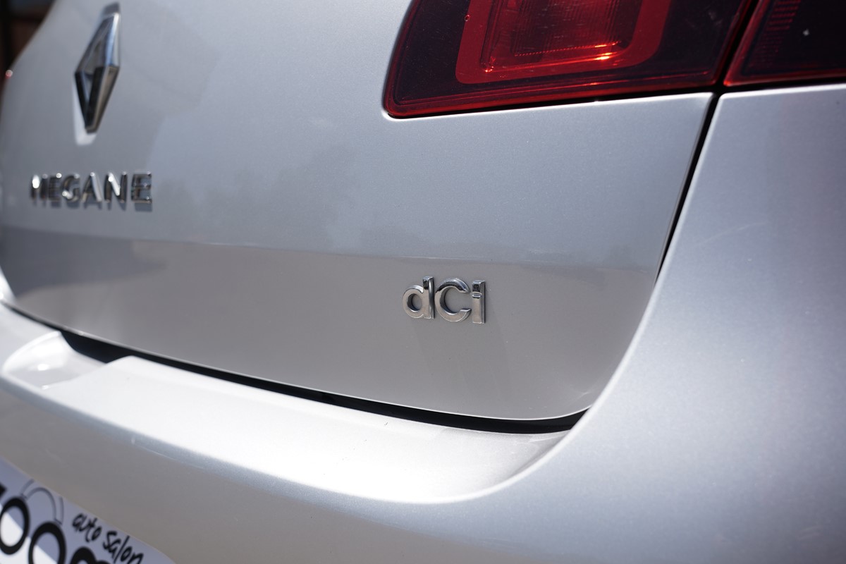 Renault Megane 1.5 DCI