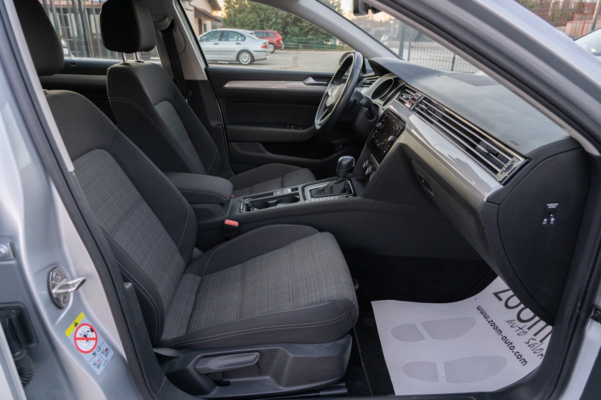 Volkswagen Passat 1.6 TDI